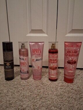 NEW! Bath & Body Works 5 Pc. Bundle